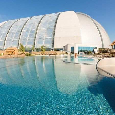 Tropical Islands Campingplatz Krausnick Esterno foto