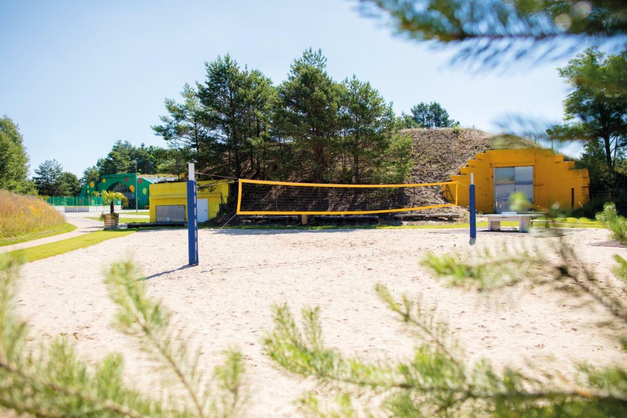 Tropical Islands Campingplatz Krausnick Esterno foto