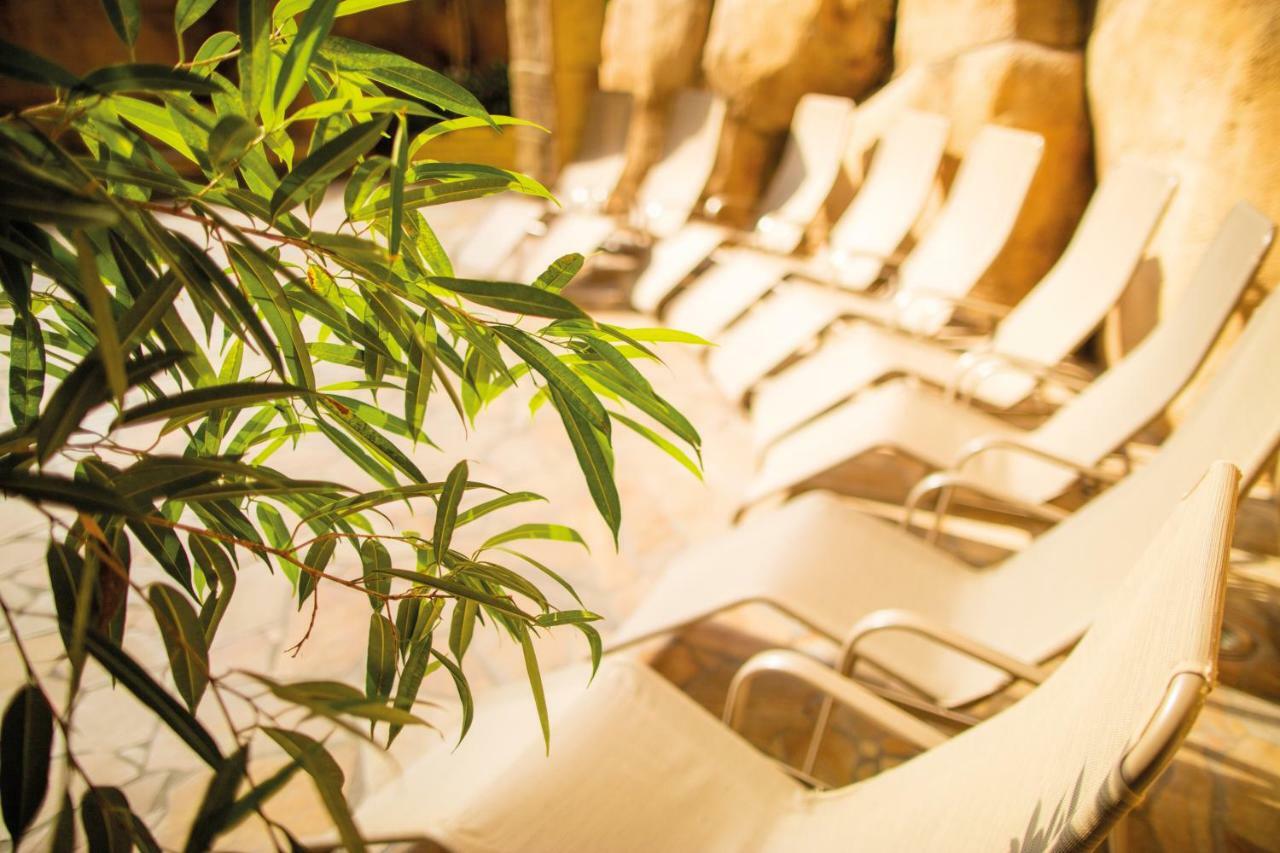 Tropical Islands Campingplatz Krausnick Esterno foto