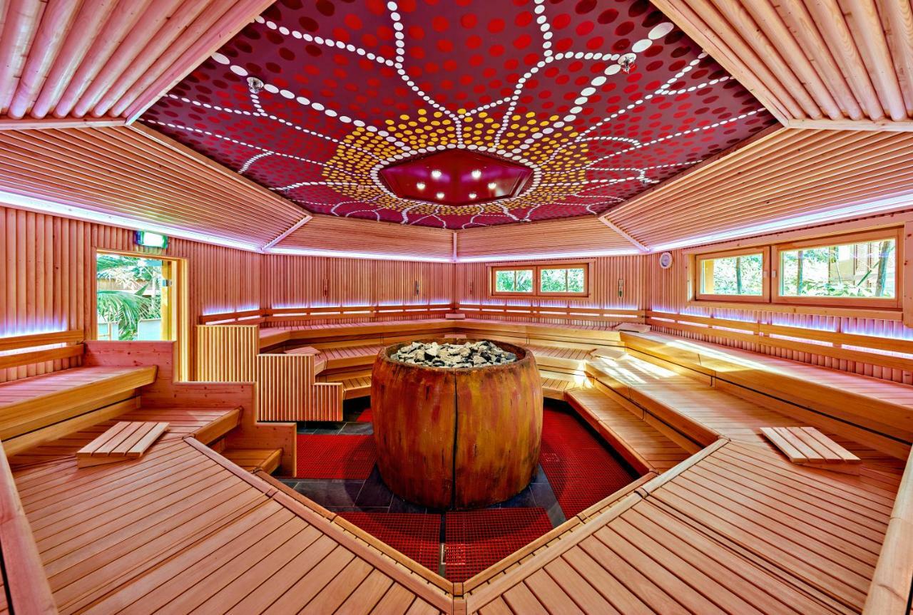 Tropical Islands Campingplatz Krausnick Esterno foto